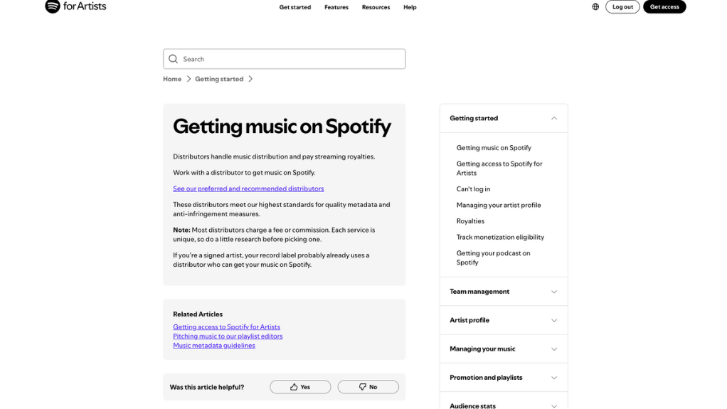 Step-by-Step: How to Upload Your Music to Spotify as an Independent ...